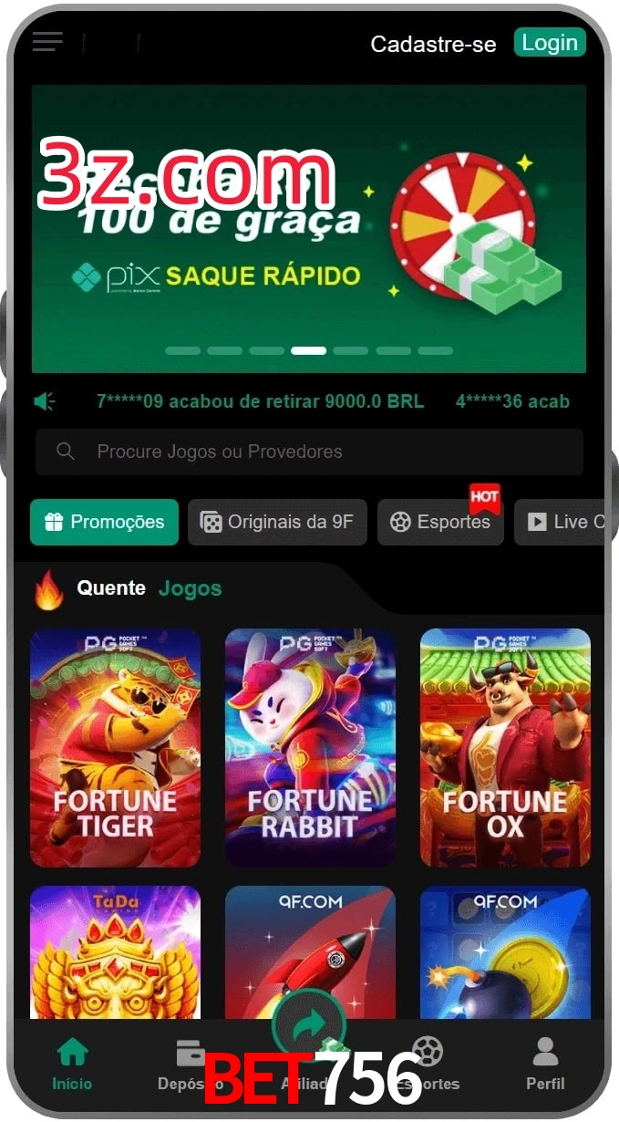 Bet756